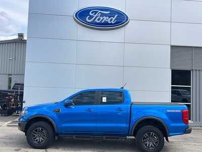 2023 Ford Ranger Crew Cab, $36763. Photo 2