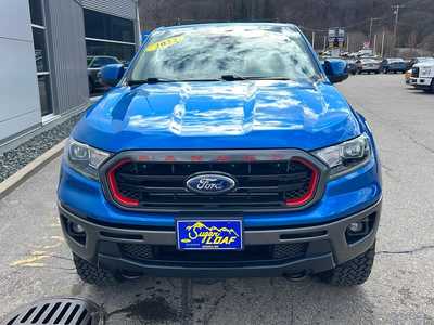 2023 Ford Ranger Crew Cab, $36763. Photo 4