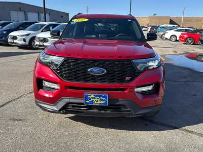 2023 Ford Explorer, $47874. Photo 3