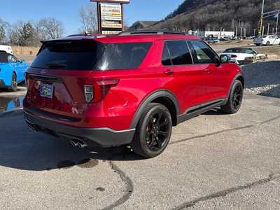 2023 Ford Explorer, $47874. Photo 5