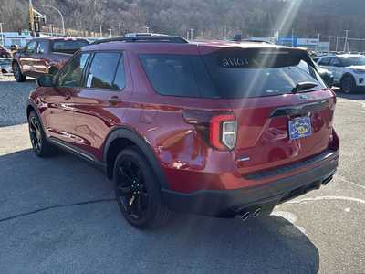 2023 Ford Explorer, $47874. Photo 7