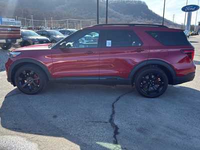 2023 Ford Explorer, $47874. Photo 8