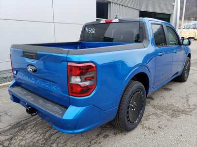 2025 Ford Maverick, $35283. Photo 11