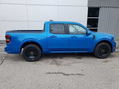 2025 Ford Maverick, $35283. Photo 12