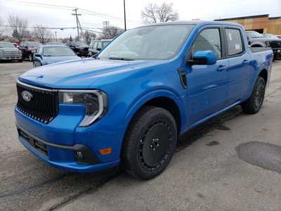 2025 Ford Maverick, $35283. Photo 7