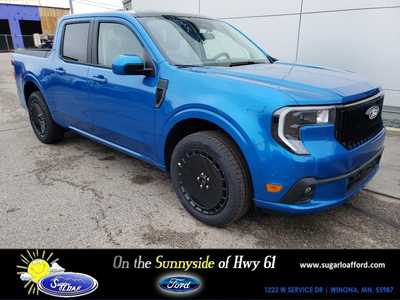 2025 Ford Maverick, $35283. Photo 1