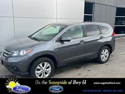 2012 Honda CR-V, $7887. Photo 1