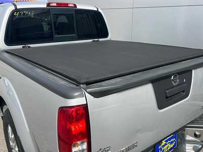 2019 Nissan Frontier, $18595. Photo 10
