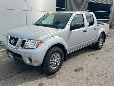 2019 Nissan Frontier, $18595. Photo 2