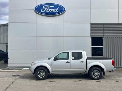 2019 Nissan Frontier, $18595. Photo 3