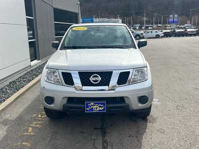 2019 Nissan Frontier, $18595. Photo 4