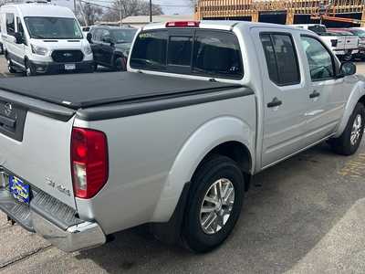 2019 Nissan Frontier, $18595. Photo 5