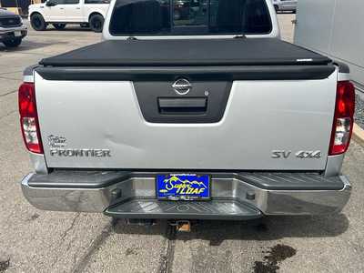 2019 Nissan Frontier, $18595. Photo 6