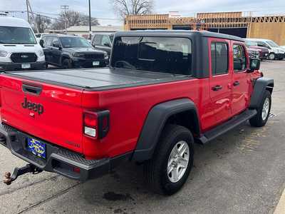 2020 Jeep Gladiator, $26995. Photo 6