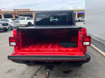 2020 Jeep Gladiator, $26995. Photo 8