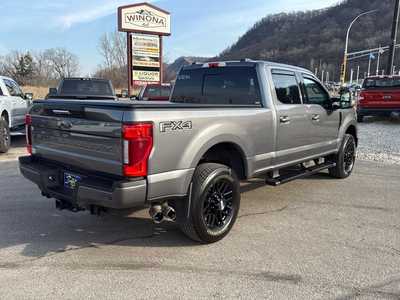 2021 Ford F350 Crew Cab, $67995. Photo 5