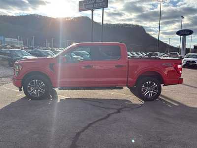 2023 Ford F150 Crew Cab, $42995. Photo 11
