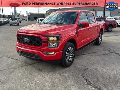 2023 Ford F150 Crew Cab, $42995. Photo 5