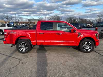 2023 Ford F150 Crew Cab, $42995. Photo 7