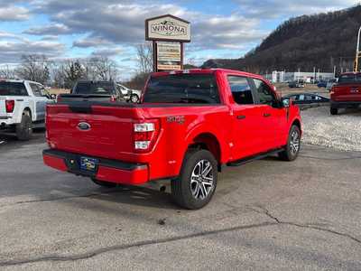 2023 Ford F150 Crew Cab, $42995. Photo 8