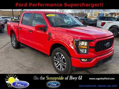 2023 Ford F150 Crew Cab, $42995. Photo 1