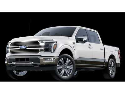 2025 Ford F150 Crew Cab, $71528. Photo 2