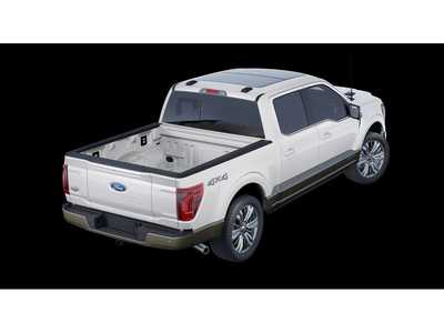 2025 Ford F150 Crew Cab, $71528. Photo 4