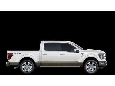 2025 Ford F150 Crew Cab, $71528. Photo 5