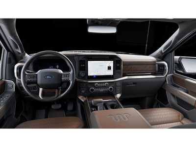 2025 Ford F150 Crew Cab, $71528. Photo 7