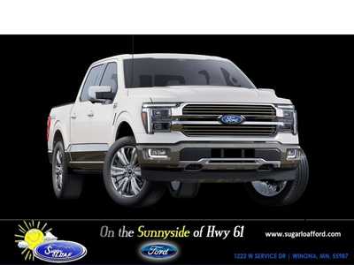 2025 Ford F150 Crew Cab, $71528. Photo 1