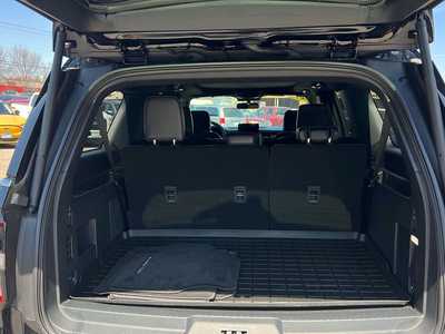 2024 Ford Expedition Max, $69995. Photo 11