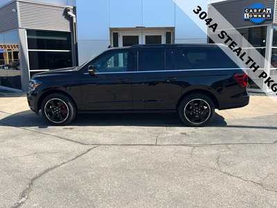 2024 Ford Expedition Max, $69995. Photo 4