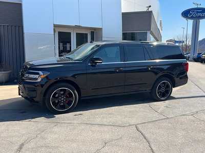 2024 Ford Expedition Max, $69995. Photo 5
