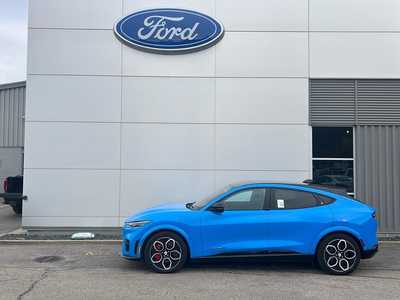 2023 Ford Mustang Mach-E, $32994. Photo 2