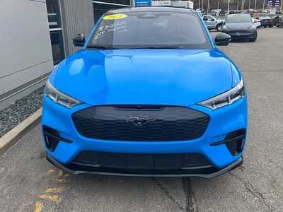 2023 Ford Mustang Mach-E, $32994. Photo 3