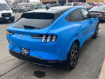 2023 Ford Mustang Mach-E, $32994. Photo 5
