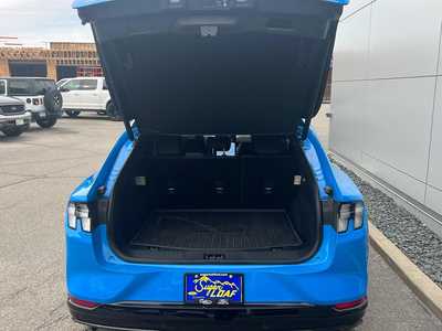 2023 Ford Mustang Mach-E, $32994. Photo 7