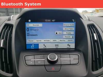 2019 Ford Escape, $14995. Photo 3