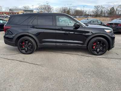 2021 Ford Explorer, $33495. Photo 10