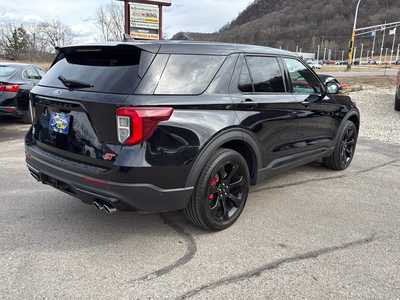 2021 Ford Explorer, $33495. Photo 11