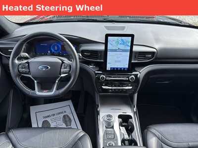 2021 Ford Explorer, $33495. Photo 5