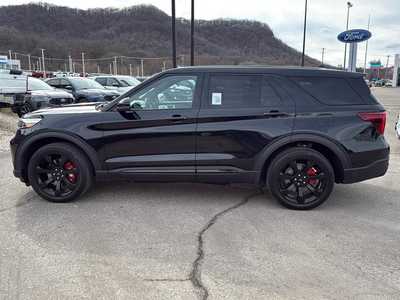 2021 Ford Explorer, $33495. Photo 7