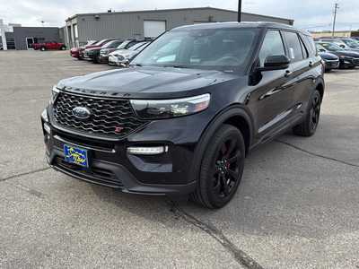 2021 Ford Explorer, $33495. Photo 8