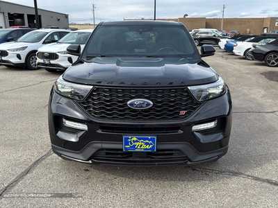 2021 Ford Explorer, $33495. Photo 9