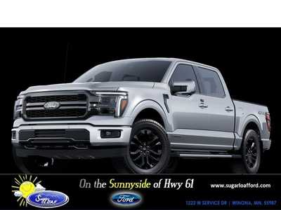 2025 Ford F150 Crew Cab, $70756. Photo 9
