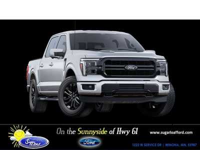 2025 Ford F150 Crew Cab, $70756. Photo 1