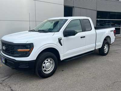 2024 Ford F150 Ext Cab, $38795. Photo 2