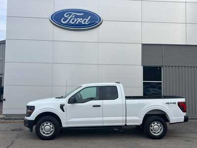 2024 Ford F150 Ext Cab, $38795. Photo 3