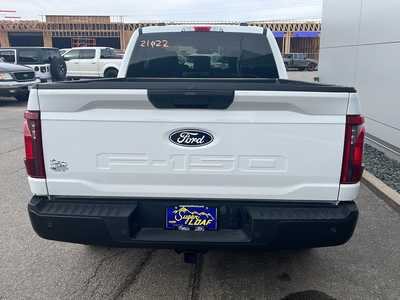 2024 Ford F150 Ext Cab, $38795. Photo 7