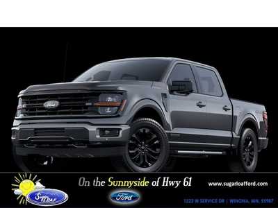 2025 Ford F150 Crew Cab, $57781. Photo 9